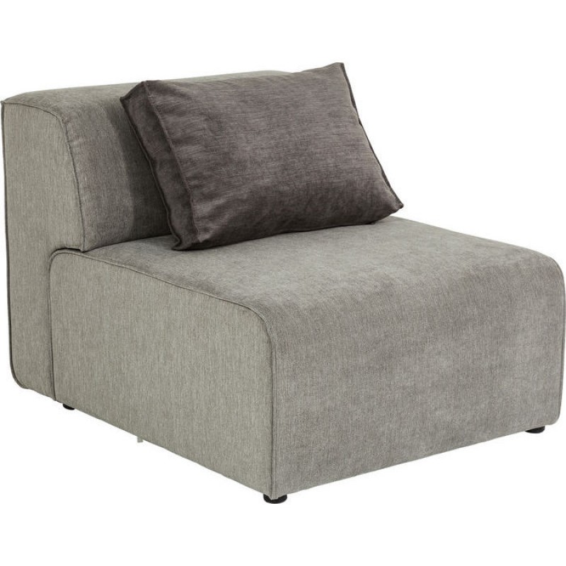 Infinity 2-seater 80 Elements Grey